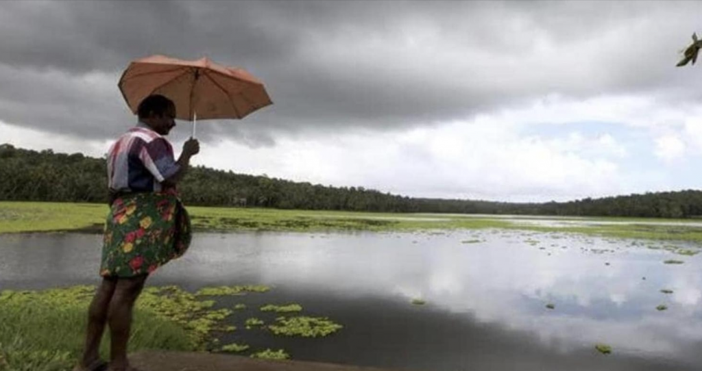 Monsoon onset over Kerala, Northeast likely from Thursday