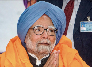 Modi First PM To ‘Lower Dignity’ Of Public Discourse: Manmohan Singh