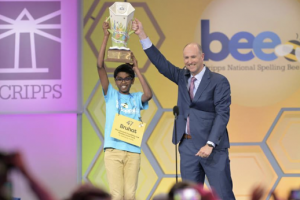  Indian-American seventh-grader from Florida wins Scripps National Spelling Bee title