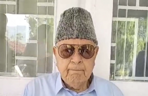 “They Call Me Khalistani, American Agent…,” Farooq Abdullah On Dialogue Between India-Pakistan