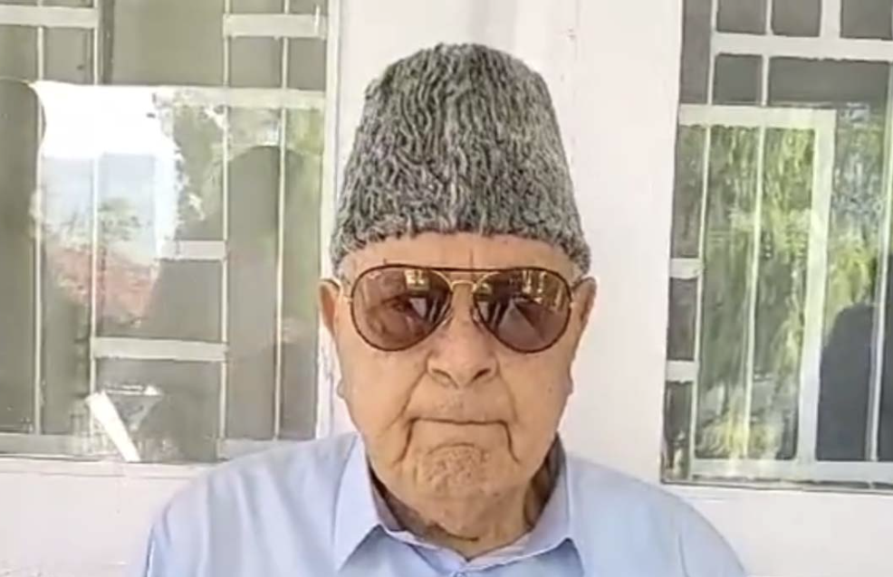 “They Call Me Khalistani, American Agent…,” Farooq Abdullah On Dialogue Between India-Pakistan