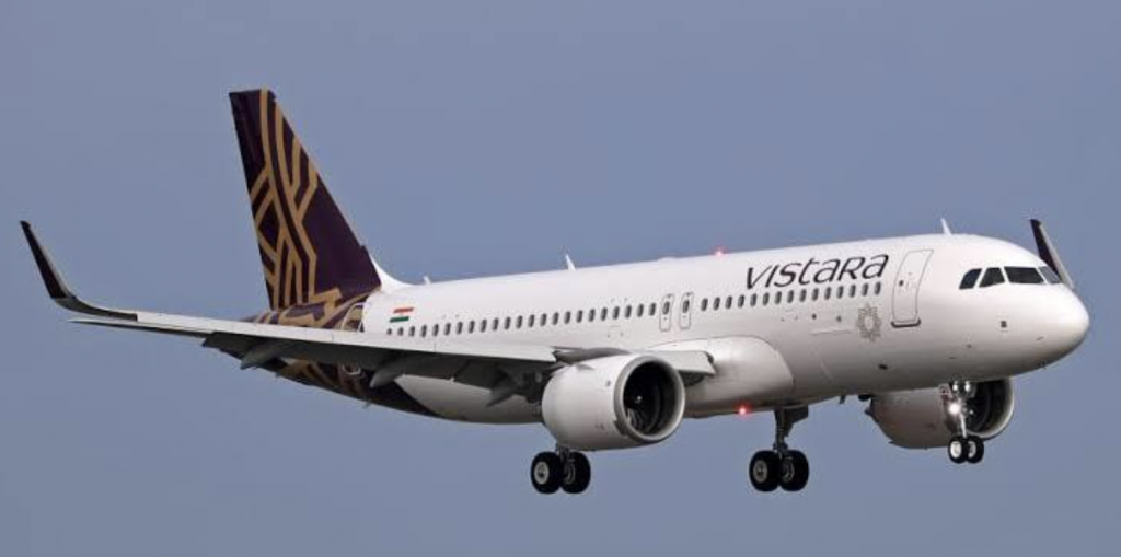 Srinagar-bound Vistara aircraft carrying 177 passengers receives bomb threat, lands safely