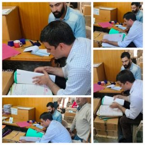 Drug Control Department Anantnag ensures compliance in Wholesale Sector