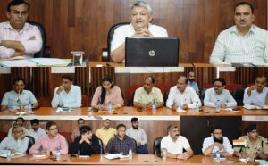 NCORD meeting discusses strategies to combat drug abuse in Reasi