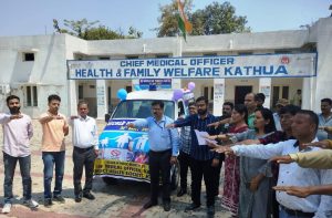 Awareness Programme on World No Tobacco Day held at Kathua