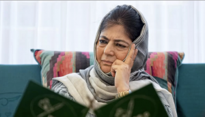 Mehbooba Likely To Skip INDIA Bloc Meeting In New Delhi