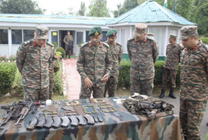 Northern Army commander reviews operational preparedness of Delta Force in Ramban