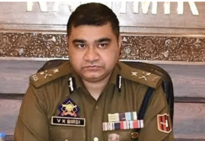 Won’t Allow Anyone To Hurt Religious Sentiments Of Any Community In Kashmir: IGP V K Birdi