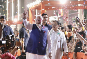  PM Narendra Modi likely to take oath for third successive term on June 9