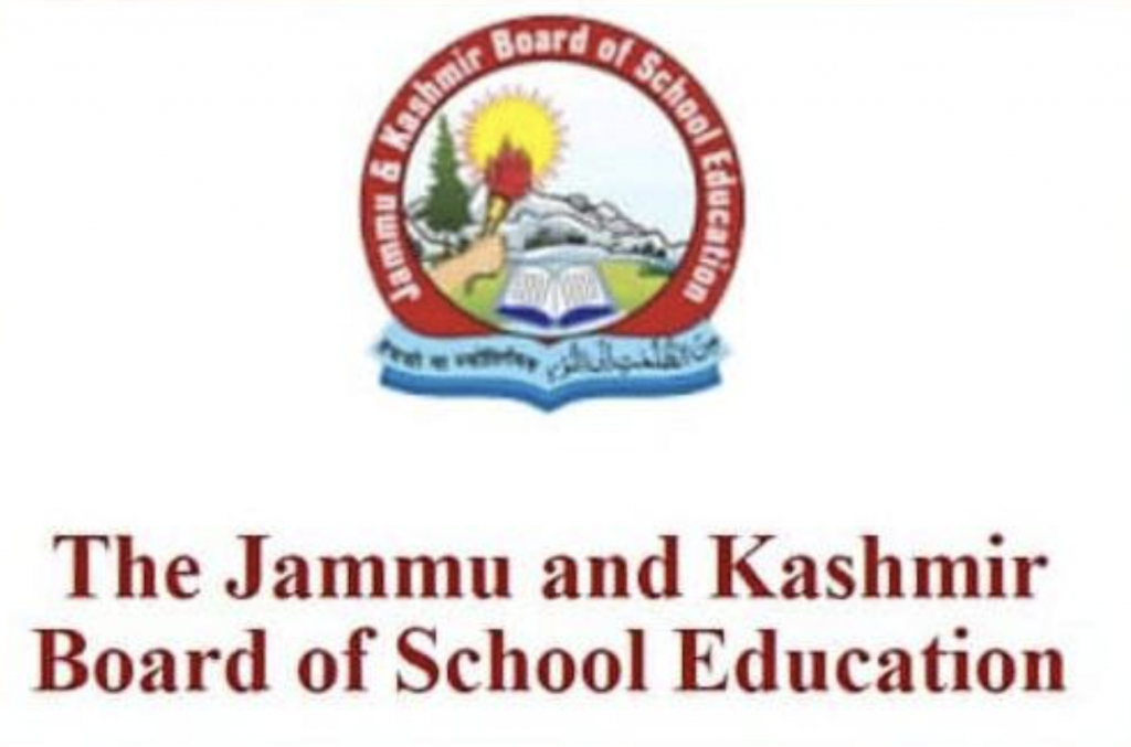 JKBOSE Declares Class 12th Result