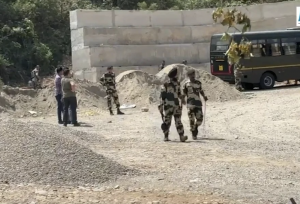 Search Operation Launched In Jammu