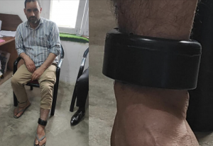 Police Attaches GPS Tracking Anklet To Bailed Out Drug Peddler In Kulgam