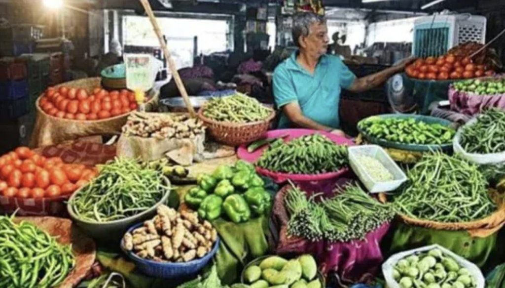 Wholesale Inflation Rises For Third Straight Month In May At 2.61 Pc, Food Items Costlier