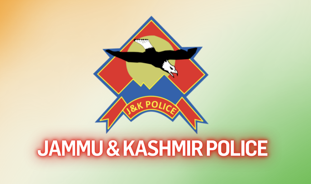 J&K Police Rewards 5 Villagers For Foiling Cross-LoC Narcotics Smuggling Bid In Nowshera