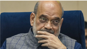 Home Minister Amit Shah To Review Jammu And Kashmir Security Situation On Sunday