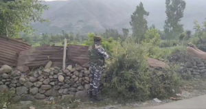 Gunshots heard in Bandipora, search operation underway