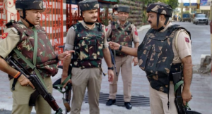 Police Conducts Mock Drill At Jammu Base Camp Ahead Of Annual Pilgrimage