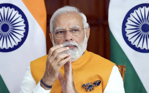 PM Modi To Lead Yoga Day Celebrations From Srinagar On June 21