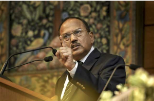 US, India Must Remain At Forefront Of Technology: NSA Doval