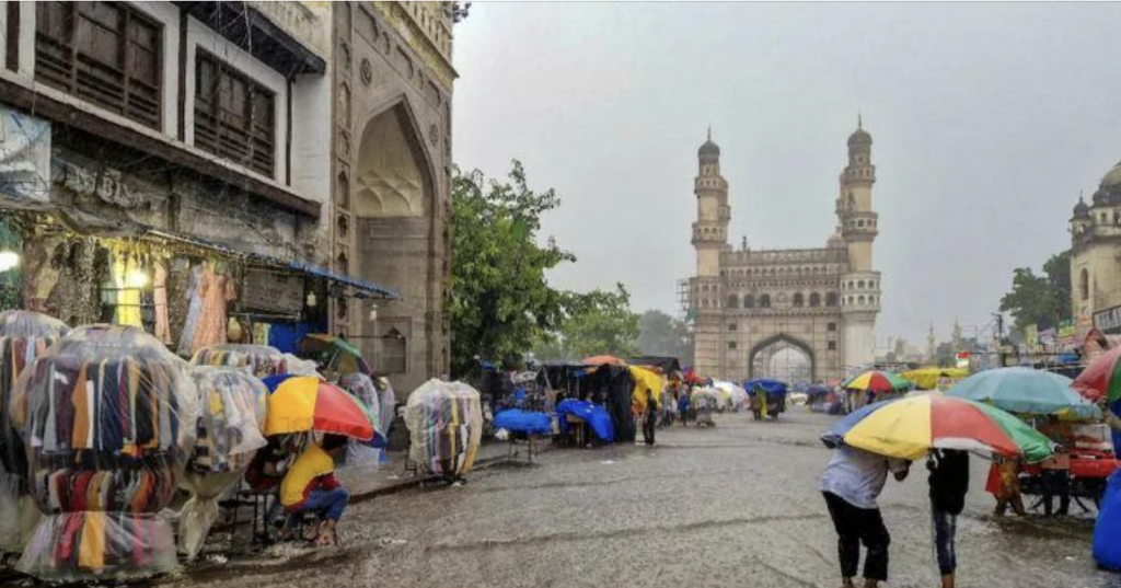 India to get ‘below normal’ rainfall in June as monsoon stalls: IMD