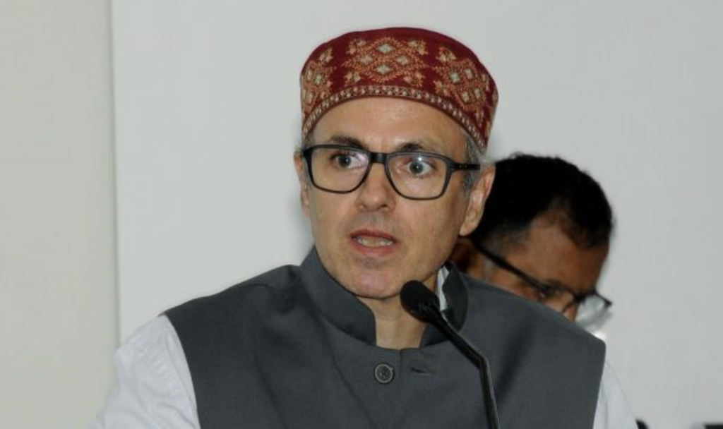 PM Modi should have spoken on NEET issue, ‘exam pe charcha’ is long-term commitment to students: Omar Abdullah