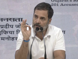 "Narendra Modi busy saving his govt": Rahul Gandhi flags 10 issues in 'first 15 days of NDA'