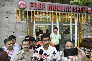 Shrine Board opens free Mundan Shop for devotees