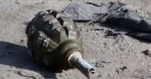 Soldier Injured In Accidental Grenade Blast In Samba