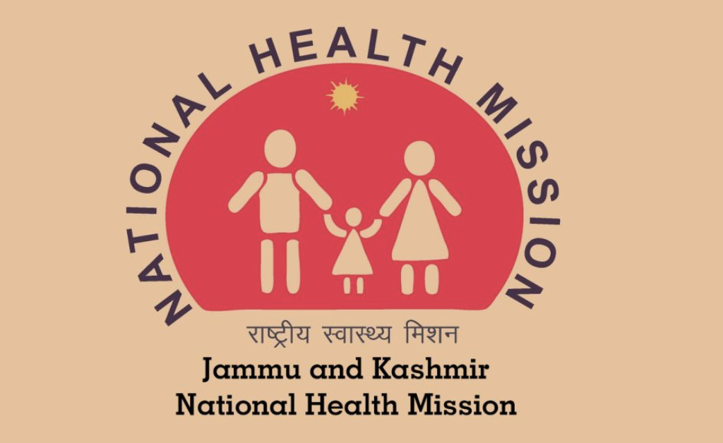 NHM Releases Ranking Of Public Health Facilities On JK e Sahaj For May