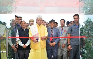 Lt Governor inaugurates Kashmir College of Engineering & Technology at Srinagar