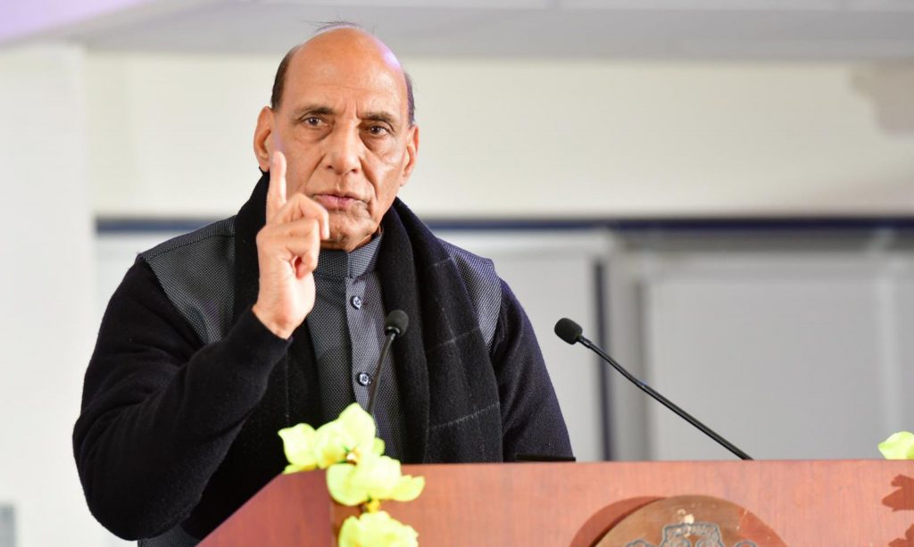 “Indian Army is committed to the welfare of Agniveers,” says Rajnath Singh