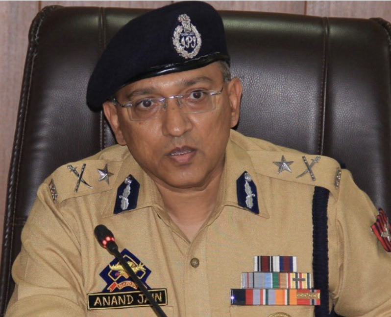 New Criminal Laws Fully Capable To Deal With Pak-Sponsored Terrorism: ADGP Jammu