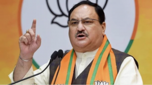 Nadda To Visit Jammu On July 6 To Set Party Into Motion For Assembly Elections