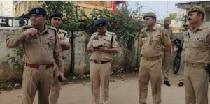 SSP Jammu reviews security during visit to border areas