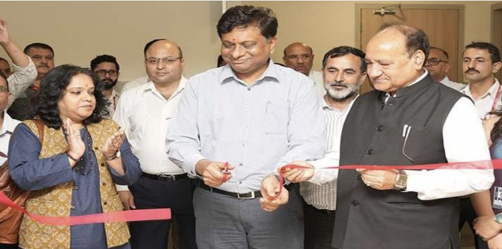 Union Health Secretary’s Visit To AIIMS Jammu Infuses New Zeal And Motivation