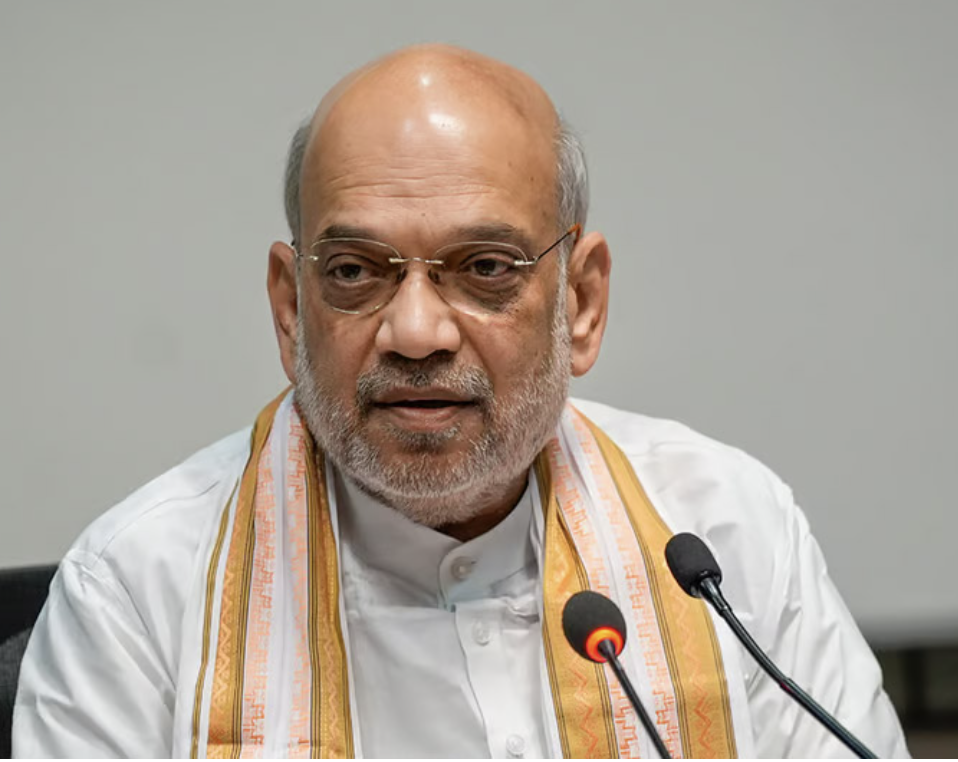 Every Indian indebted to Syama Prasad Mookerjee for his effort on national integrity: Amit Shah