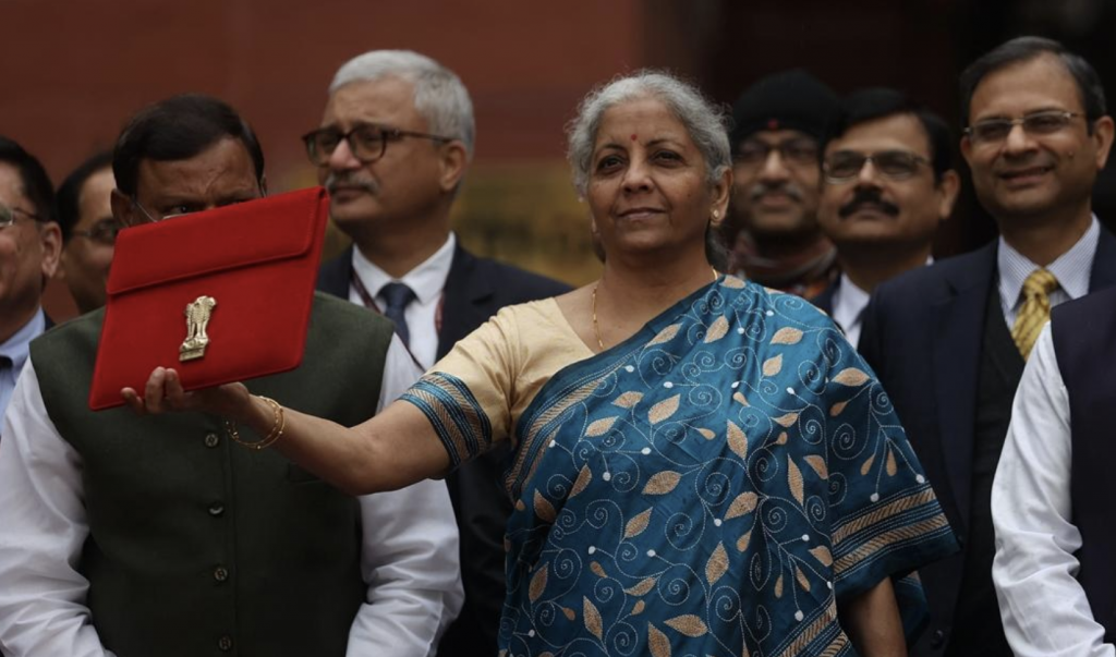 Finance Minister Nirmala Sitharaman To Present Modi 3.0 Budget On July 23