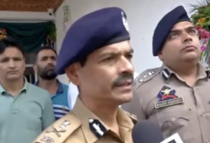 6 Terrorists Killed In Twin Gunfights At J&K’s Kulgam, Ops At One Site Still On: DGP Swain