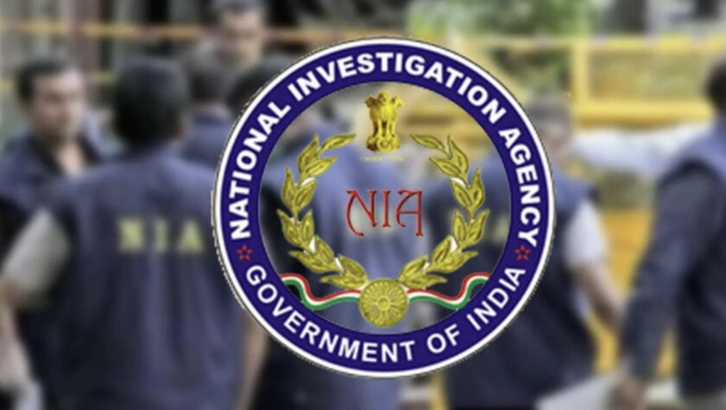 NIA arrests key accused in J&K narco-terror nexus case