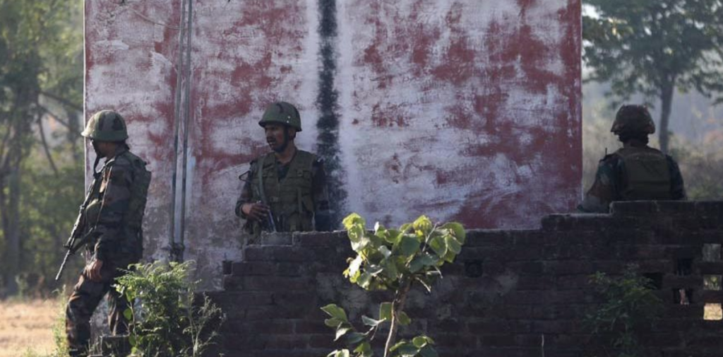 Terrorists open fire on Army vehicles in Kathua, two soldiers injured