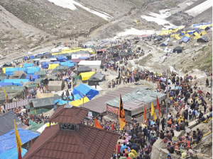 Telecom Infrastructure For Amarnath Yatra Spruced Up: DoT