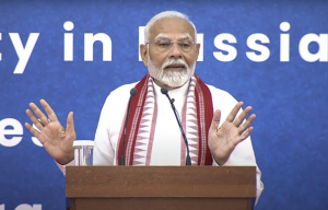 India Undergoing Transformation And Pace Of Development Over Past 10 Years Has Taken World By Surprise: PM Modi