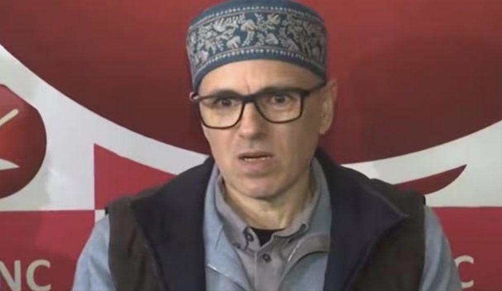 Kathua attack alarming, administration should be more vigilant: Omar Abdullah