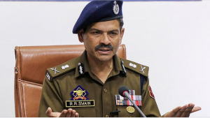 DGP Swain Reviews Ongoing Anti-Terror Operation In Kathua