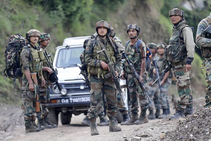 Kathua Ambush | 24 Detained As Search Operation For Terrorists Continues In Dense Forests Of J&K