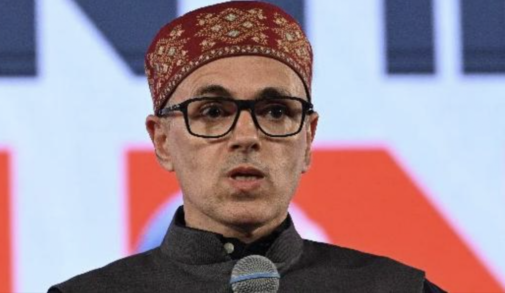 It’s Now Proved Article 370 Abrogation Has No Effect On Militancy In J&K: Omar Abdullah