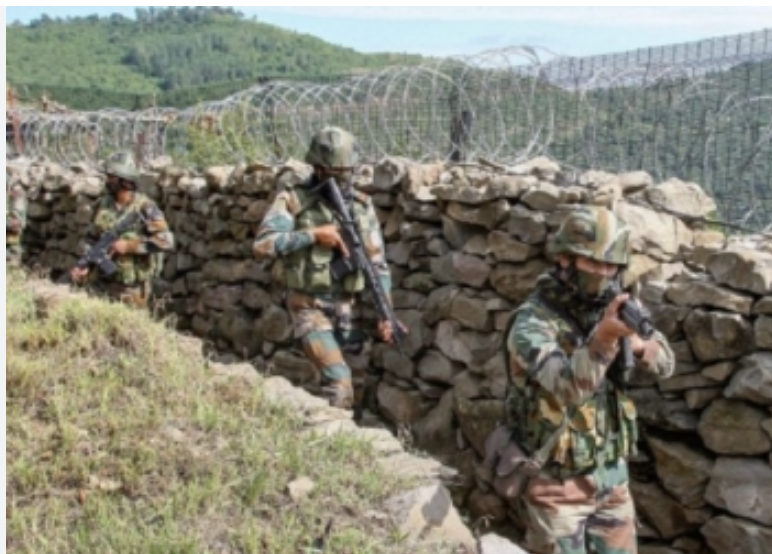 Mentally Challenged Man Held Along LoC In Poonch