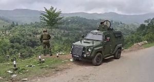 Blast Across LoC, Search Operation Launched