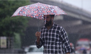  MeT predicts spell of rains, thundershowers at scattered places of J&K till July 20