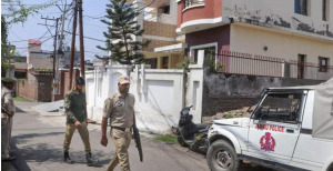 J&K Police conducts raids on premises of businessman arrested in Official Secrets Act case in Jammu